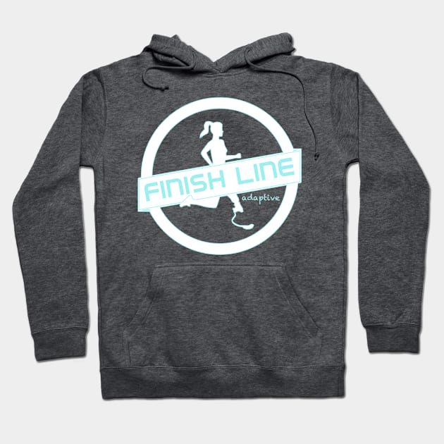 Finish Line Adaptive Basic Hoodie by Finish_Line_Adaptive